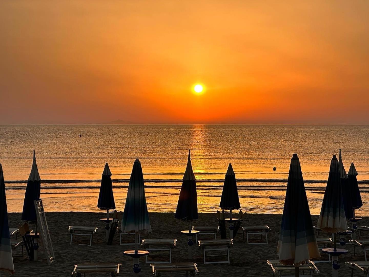 Tuscan Sunrise Porto Santo Stefano  Eksteriør bilde