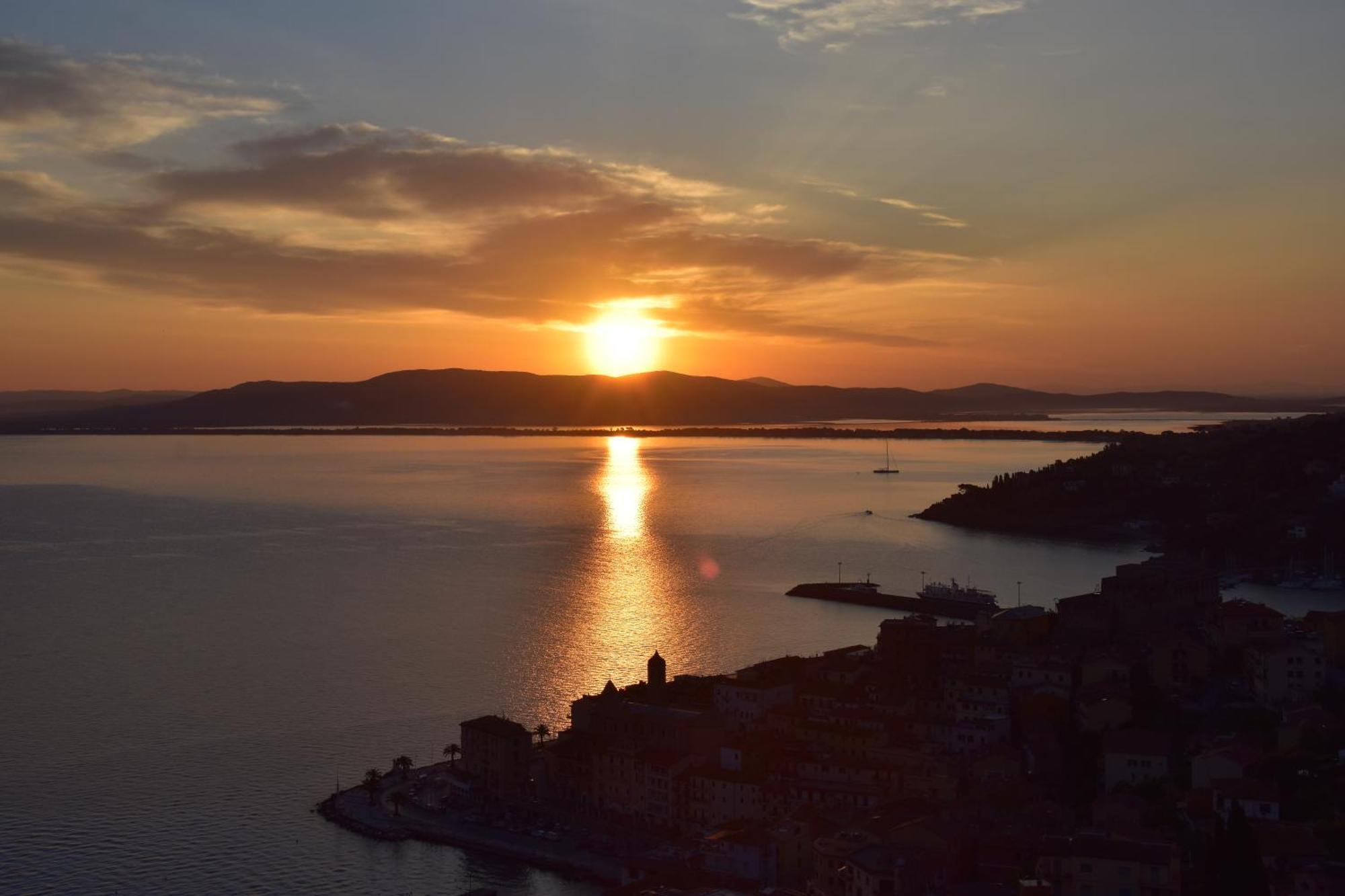Tuscan Sunrise Porto Santo Stefano  Eksteriør bilde