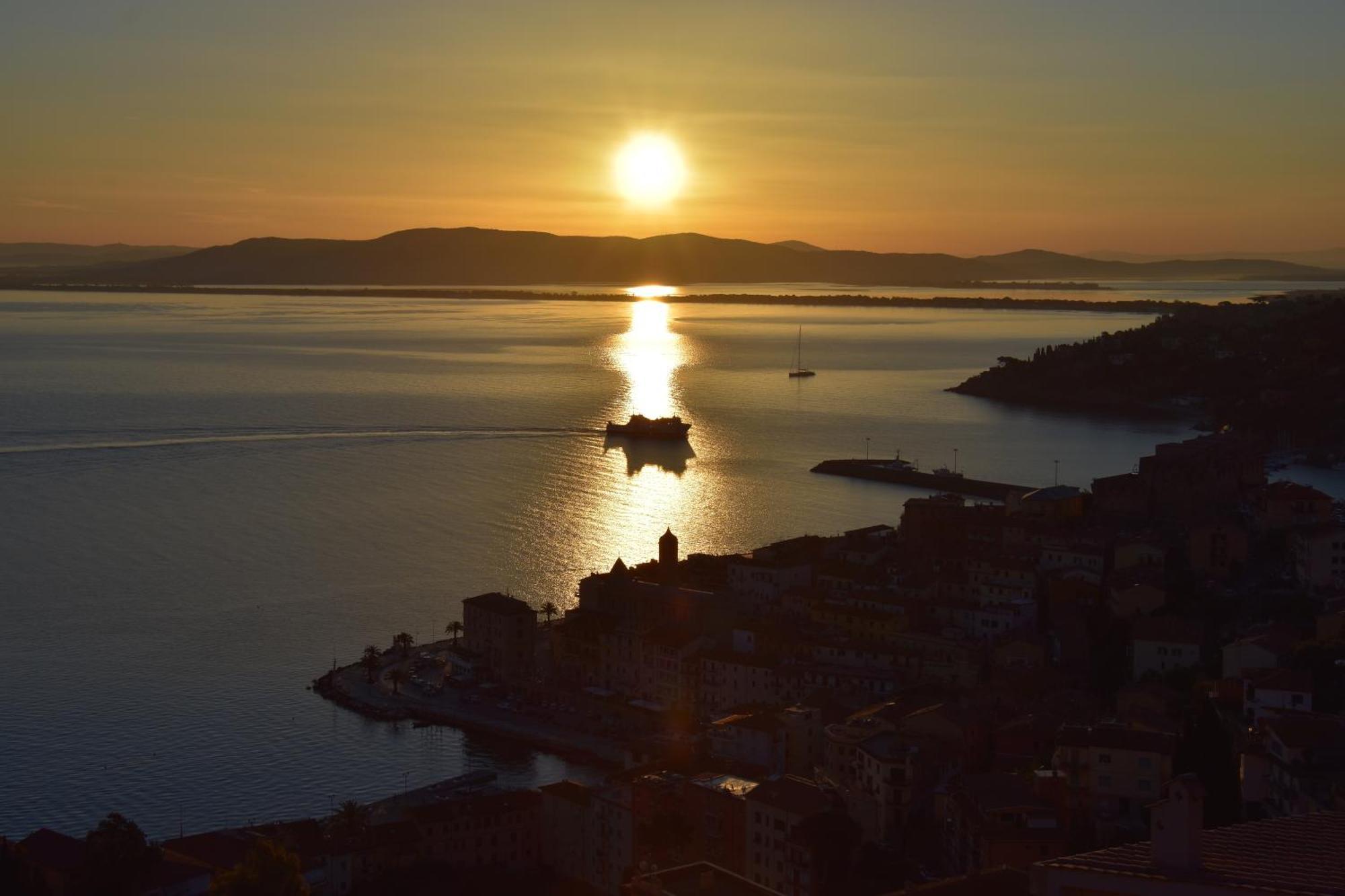 Tuscan Sunrise Porto Santo Stefano  Eksteriør bilde