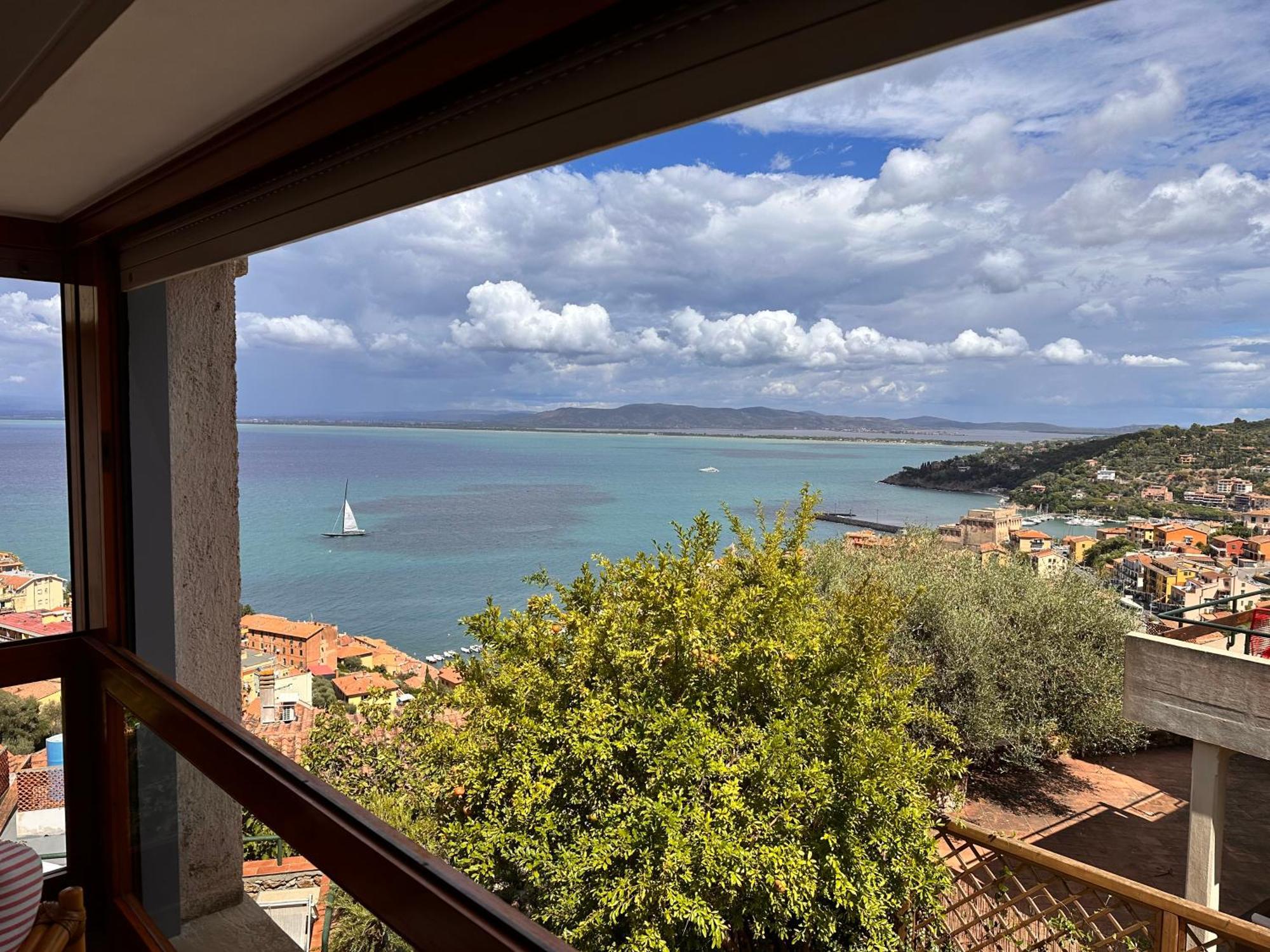 Tuscan Sunrise Porto Santo Stefano  Eksteriør bilde