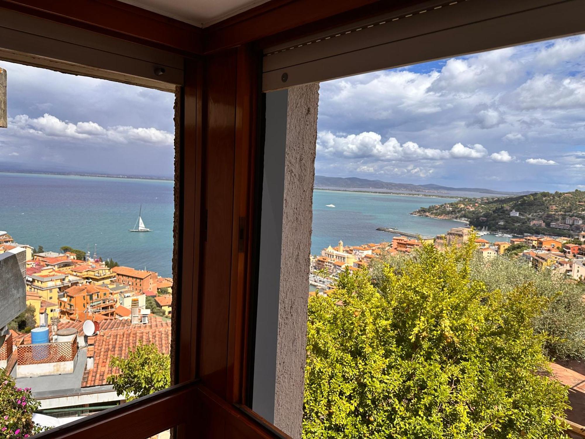 Tuscan Sunrise Porto Santo Stefano  Eksteriør bilde